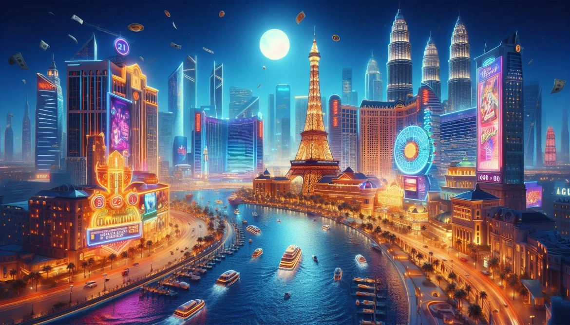 ShinyWilds Casino